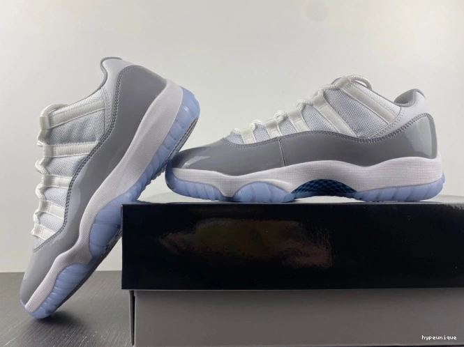 HYPE 11 Jordan Air Low AV2187-140 Cement Grey 0719